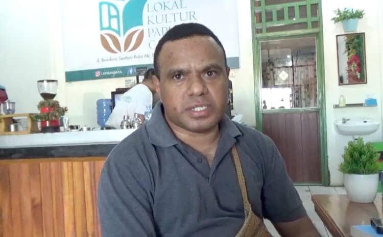 Duta Baca Papua: Menciptakan budaya baca penting bagi generasi muda Papua 1 Buku