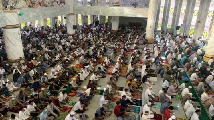 Masjid Raya Baiturrahim