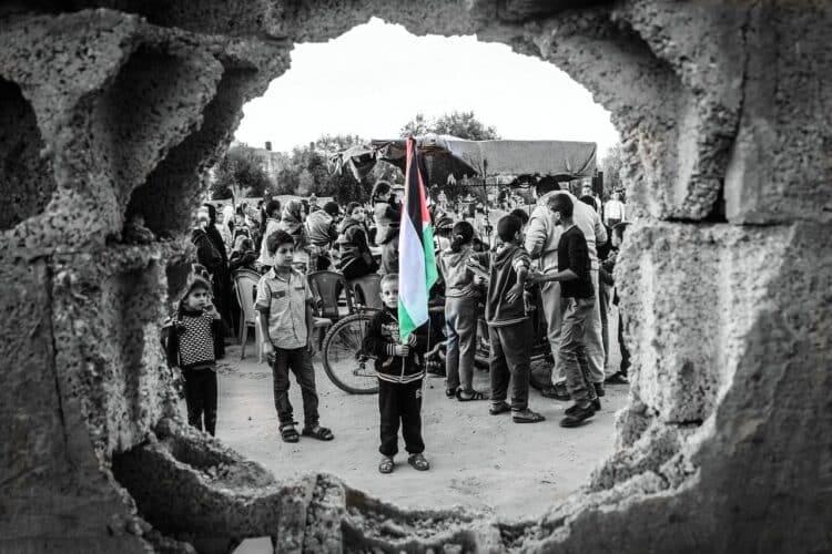 Tim penyelamat Palestina temukan dugaan pencurian organ oleh Israel 1 Palestina