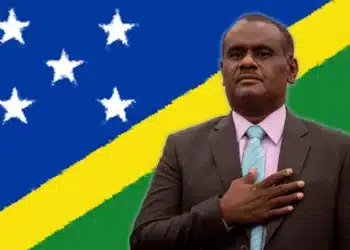 PM Solomon yang baru Jeremiah Manele- Jubi/rnz.com