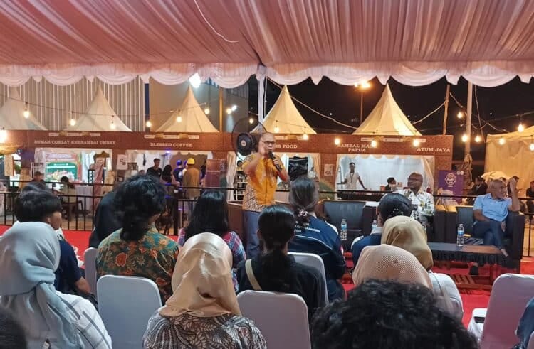 ASITA: Ketersediaan pemandu wisata salah satu masalah pariwisata di Papua 1 asita