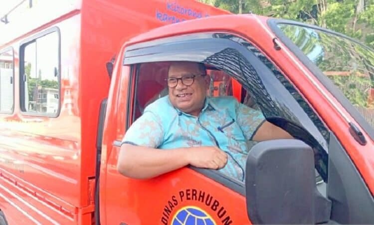 Angkutan Gratis