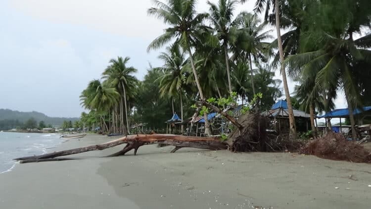Pantai Holtekamp
