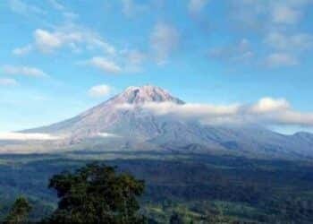 Erupsi Semeru