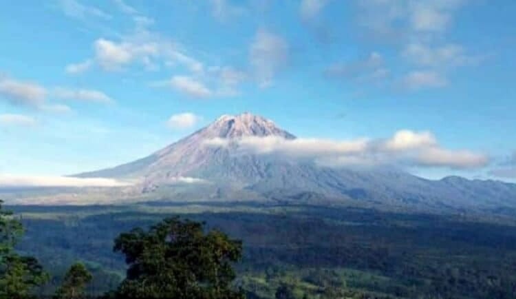 Erupsi Semeru