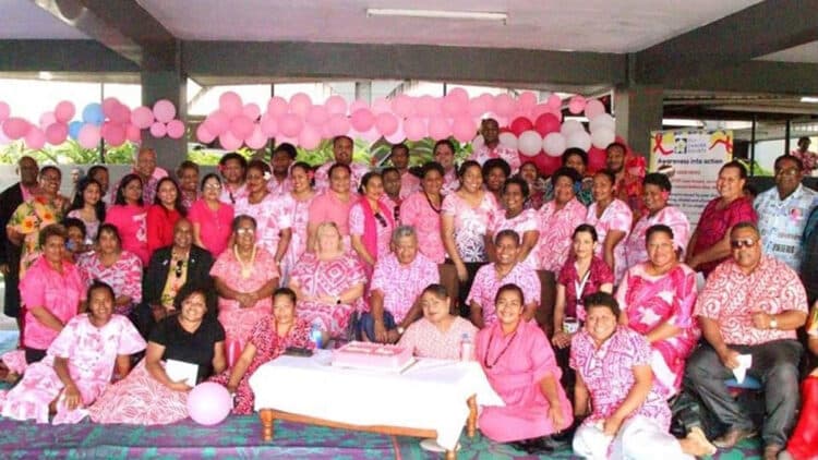 Ibu adalah guru pertama kita, peringatan Hari Ibu Fiji 12 Mei 1 Ibu