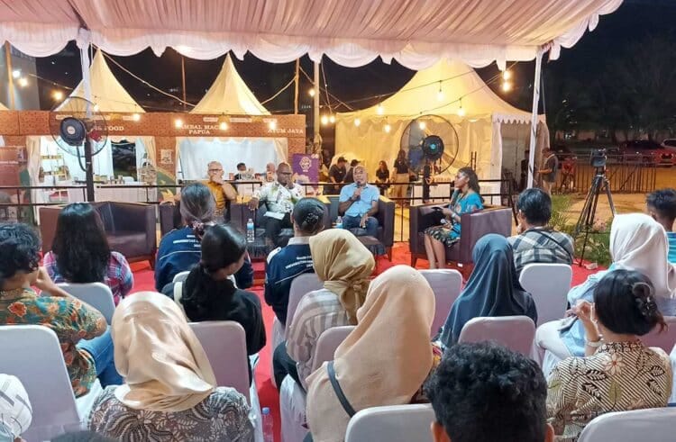 Kadinas Pariwisata: Ada dua masalah utama pariwisata di Papua 1 pariwisata