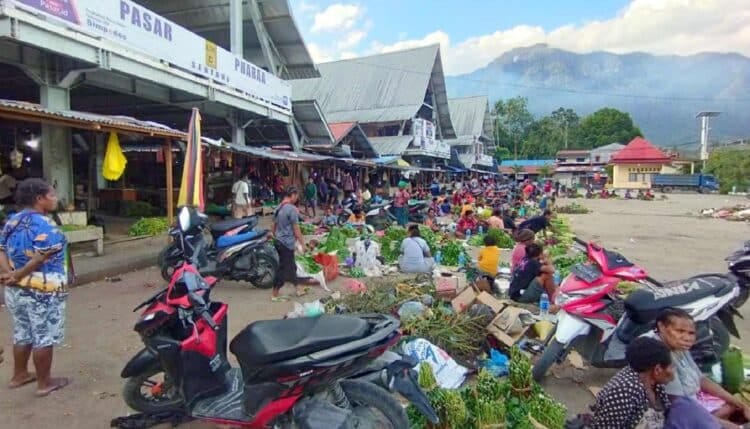 Pasar Pharaa