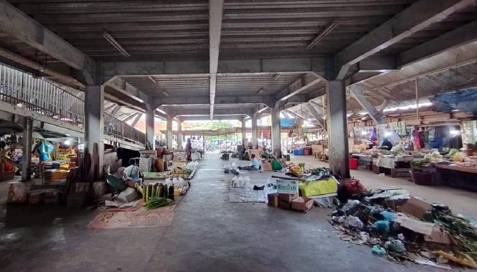 Pasar Pharaa