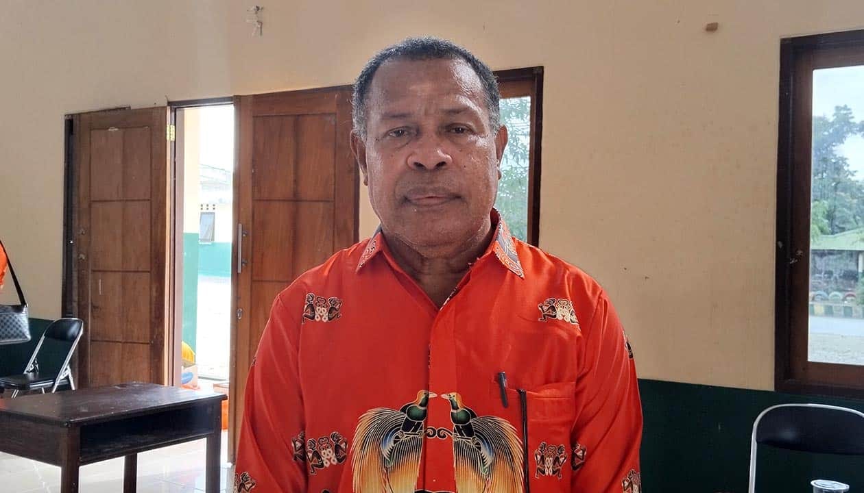 Kuatkan moderasi beragama, puluhan tokoh agama berkumpul di Jayapura 2 jayapura