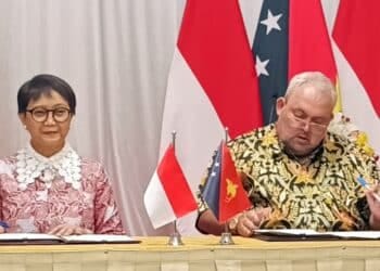 Ratifikasi Perjanjian