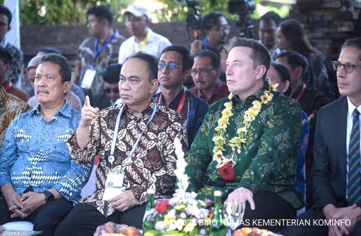 Jaringan internet Starlink dinilai cocok dipakai di Papua 5 Starlink