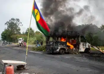 Kaledonia Baru