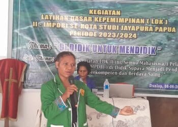Mahasiswa