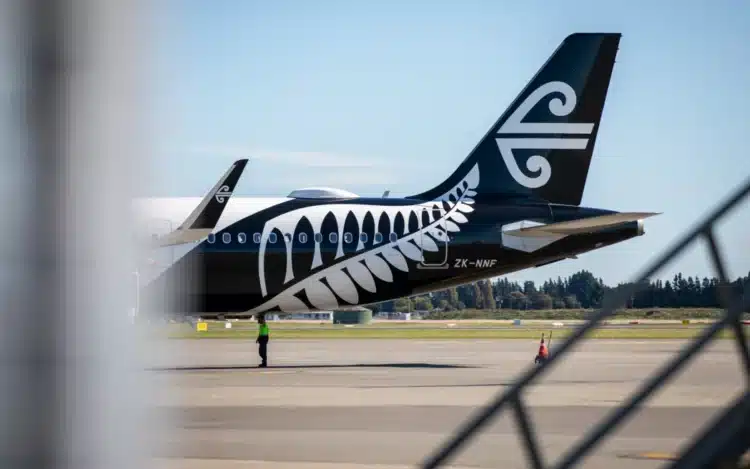 Air New Zealand hentikan penerbangan ke Nouméa hingga September 2024 1 Air New Zealand