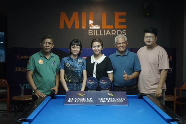 Tim Biliar Papua Pegunungan