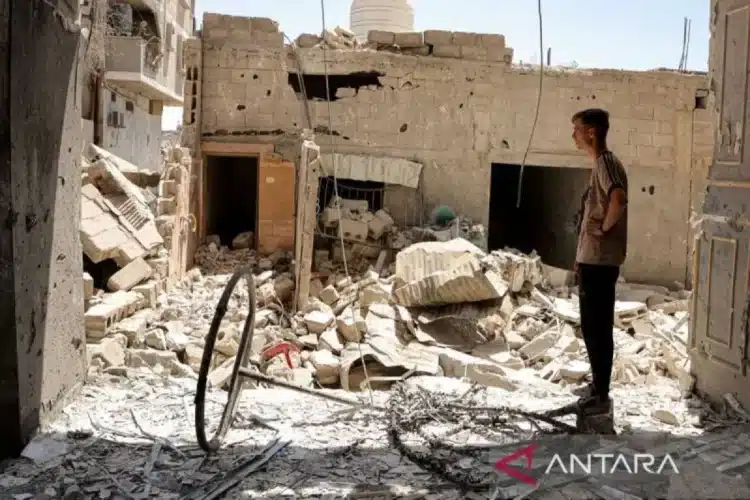Gaza