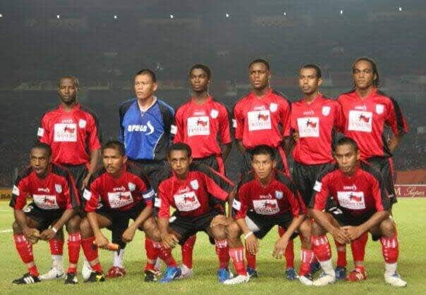 Jejak pesepak bola Afrika di Papua 1 Afrika