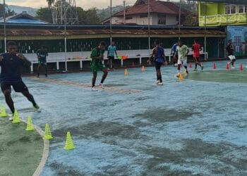 Tim Futsal Papua Pegunungan