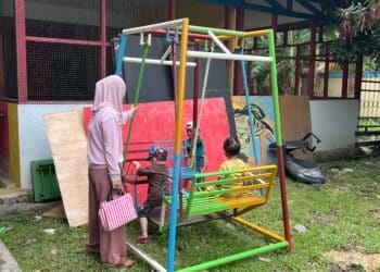 Moderasi beragama di Papua