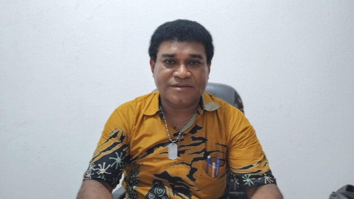Menunggu pemutakhiran, DPT Kabupaten Jayapura berpotensi bertambah 1 DPT Kabupaten Jayapura
