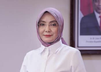 Direktur Jenderal Pendidikan Vokasi, Kemendikbudristek, Kiki Yuliati,