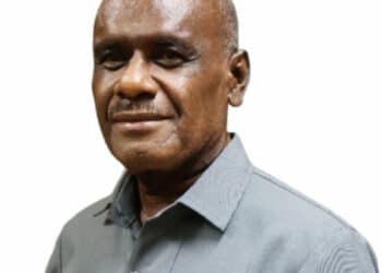 PM Solomon Jeremia Namele. - Jubi/solomonstarnews.com