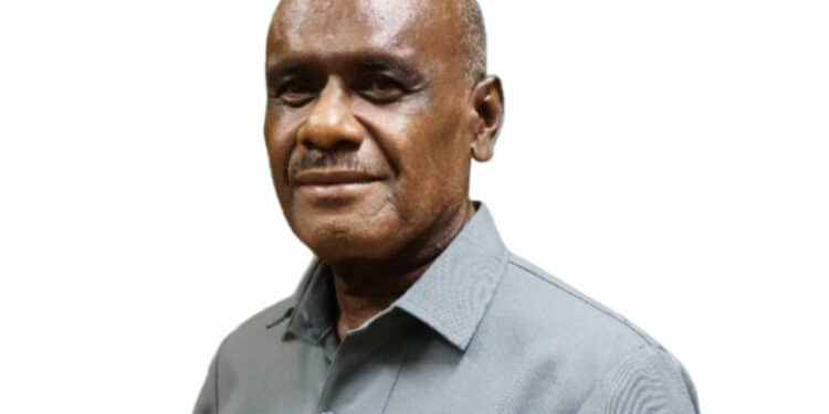 PM Solomon Jeremia Namele. - Jubi/solomonstarnews.com
