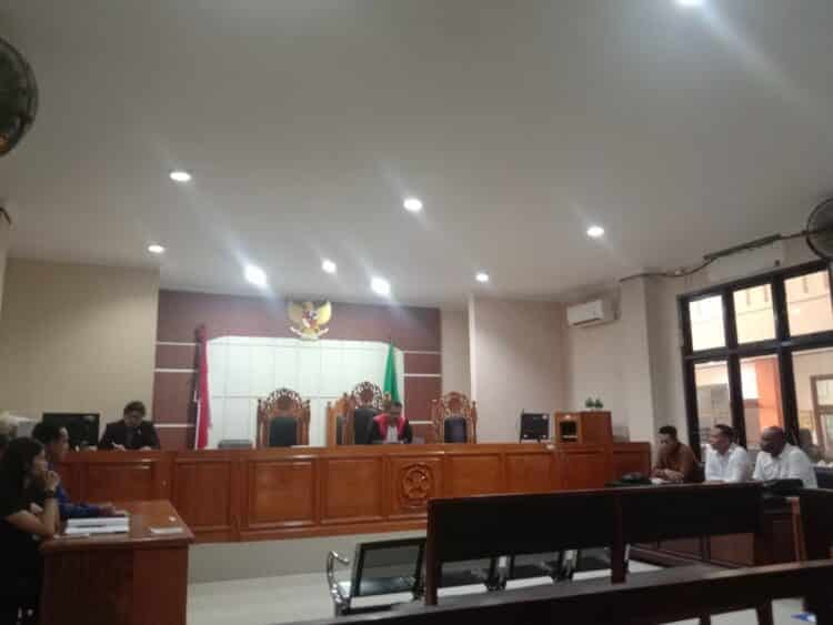 Penghentian penyidikan kasus teror bom Victor Mambor digugat lewat Pra Peradilan 1 Pra Peradilan SP3 Kasus Teror Bom Victor Mambor