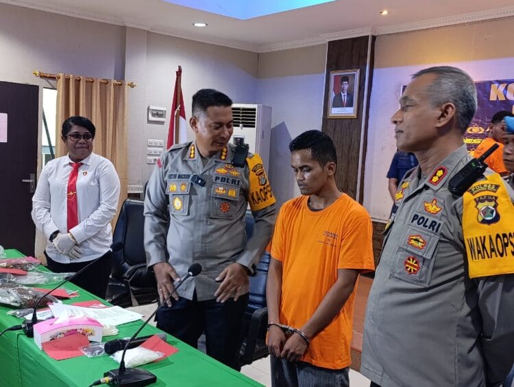 Pengungkapan Narkoba