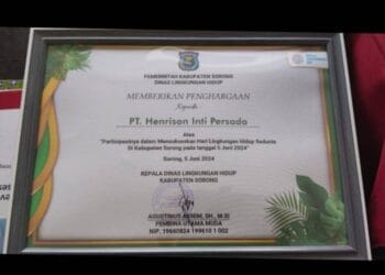 DLH Sorong