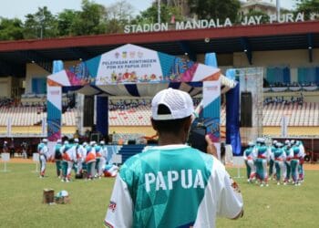 Kontingen PON Papua
