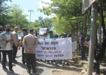Asrama Mahasiswa Papua