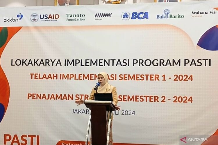 BKKBN: 78 persen balita sudah konsumsi MPASI dengan protein hewani 1 Balita