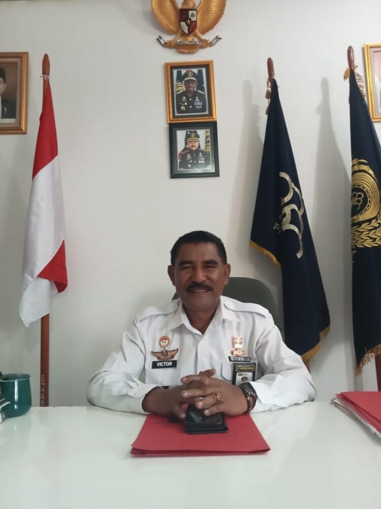 Pemkab Jayawijaya raih Penghargaan dari Kementerian Hukum dan HAM wilayah Papua 1 Jayawijaya