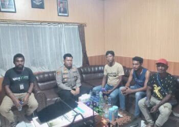 Pj Wali Kota Jayapura