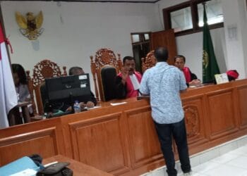 LBH Papua