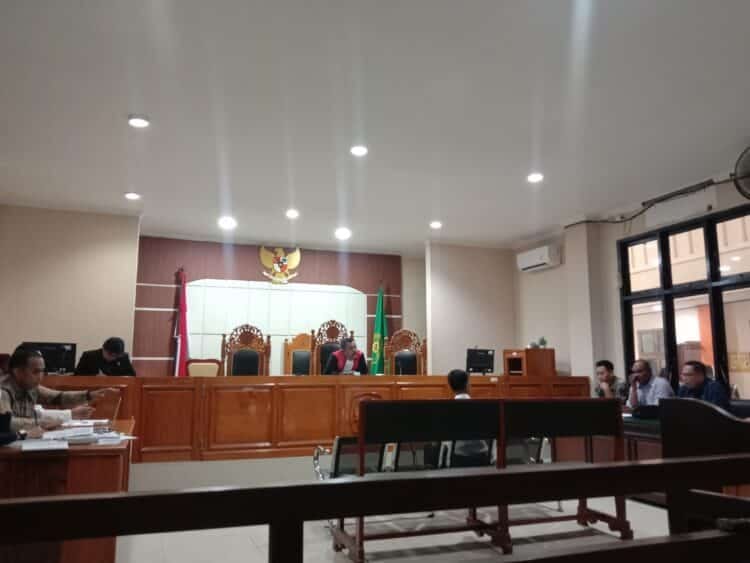 Saksi ahli nyatakan teror bom terhadap Victor Mambor adalah tindak pidana 1 Kasus Teror Bom Terhadap Victor Mambor