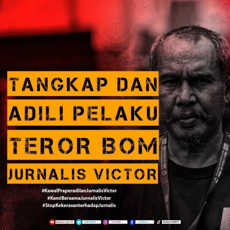 Direktur Perkumpulan Pengacara Hak Asasi Manusia atau PAHAM Papua, Gustaf R. Kawer mengatakan, kasus teror bom molotov ini seharusnya dianggap serius oleh Polda Papua, dengan melibatkan Densus 88.