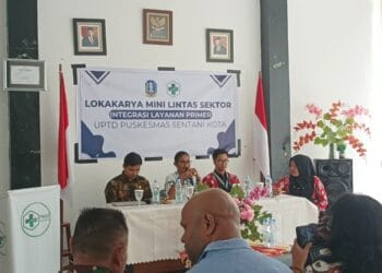 Puskesmas Sentani