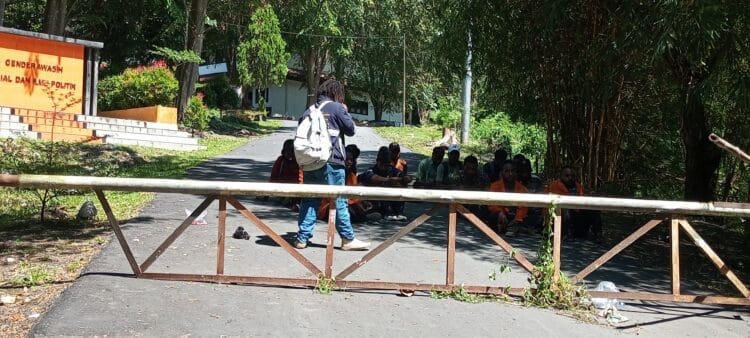 Mahasiswa FISIP