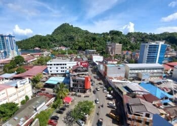 PDRB Papua