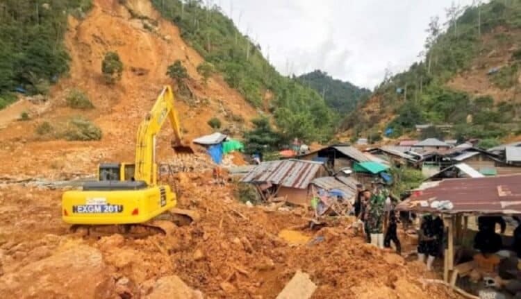 Korban tewas akibat longsor tambang Tulabolo Timur jadi 26 orang 1 Korban