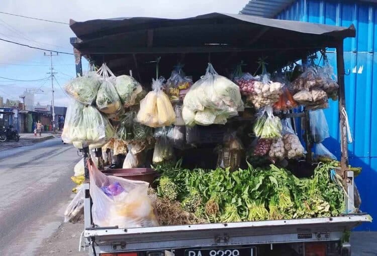 Pedagang