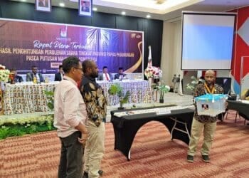 DPR Papua Pegunungan