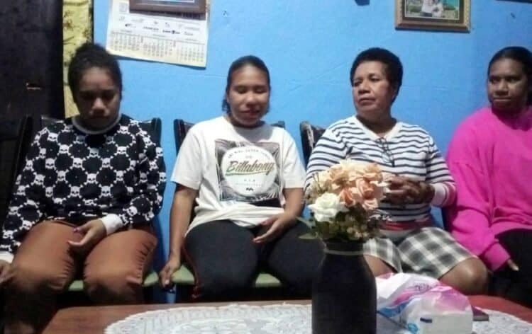 Teror berulang terhadap Advokat Warinussy 1 Warinussy