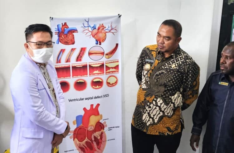 RSUD Yowari kini memiliki 13 poliklinik dan CT-Scan 1 RSUD Yowari