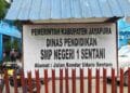 SMPN 1 Sentani