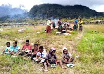 kontak tembak