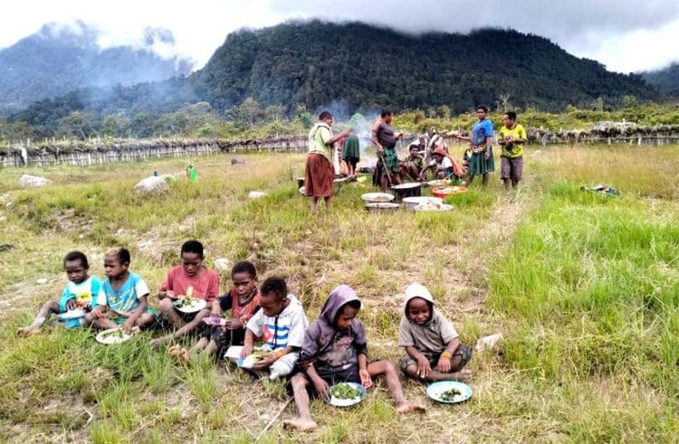 kontak tembak